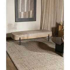 FORASTERO - Banqueta Foresto Beige