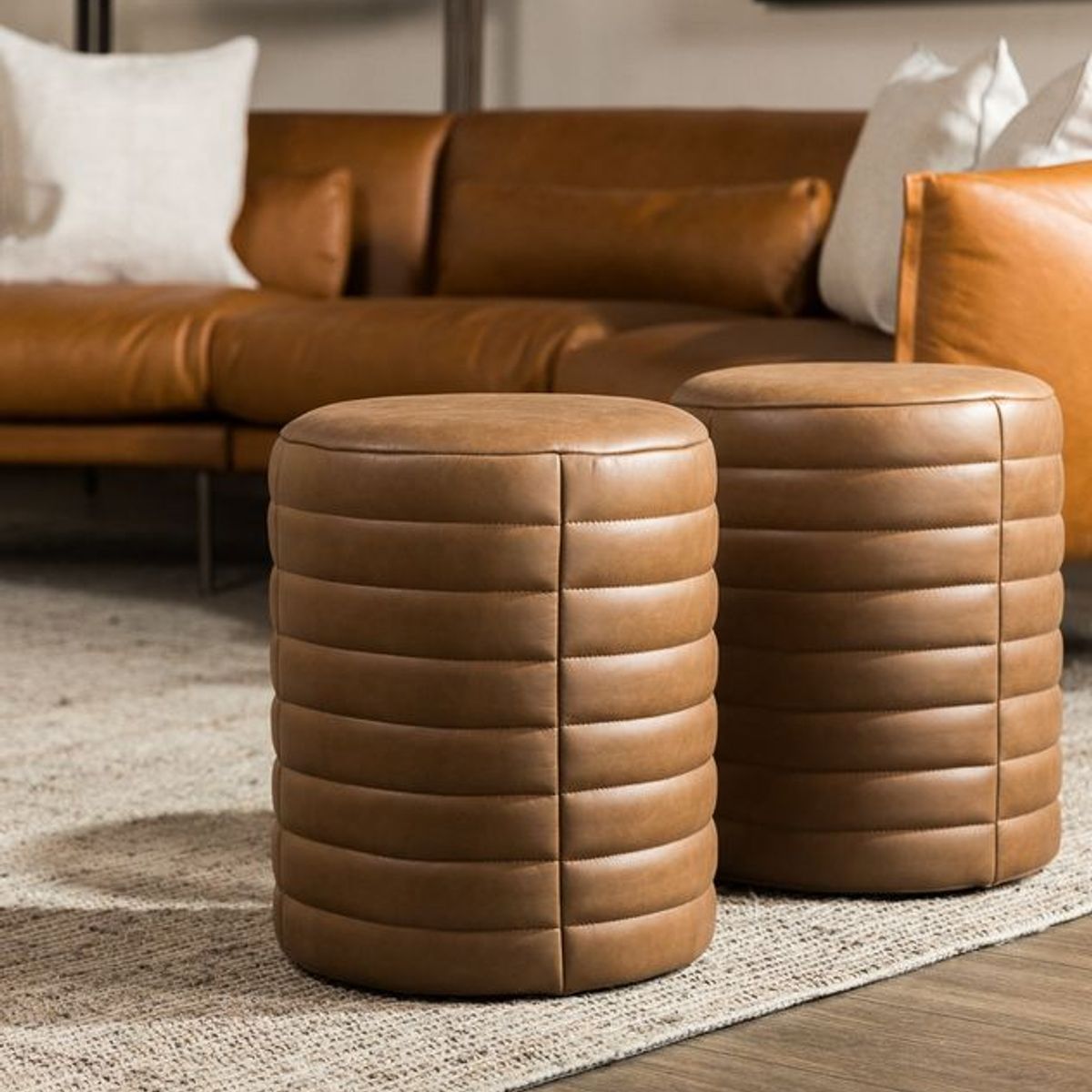 FORASTERO - Pouf Olen Alto Forastero Café