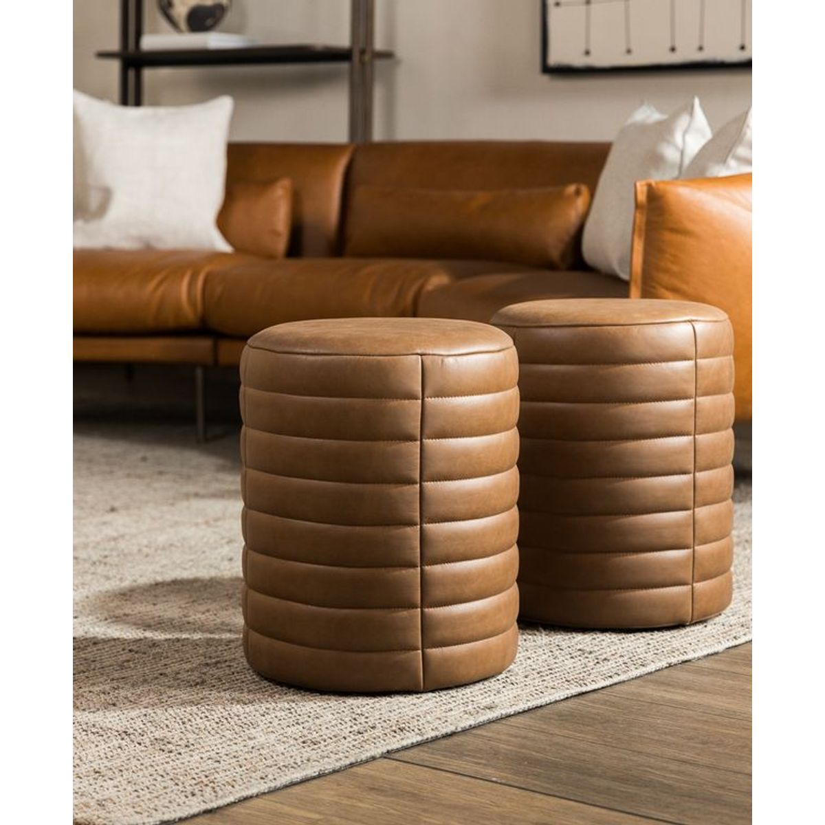 FORASTERO - Pouf Olen Alto Forastero Café