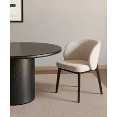 FORASTERO - Silla Ursula Beige