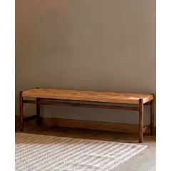 FORASTERO - Banqueta Vitorio Natural