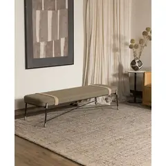 FORASTERO - Banqueta Genovese Tweed