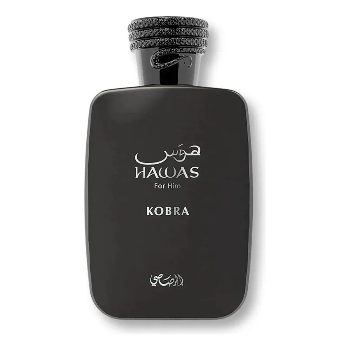 RASASI - Perfume Árabe Hombre Rasasi Hawas For Him Kobra EDP 100 ml