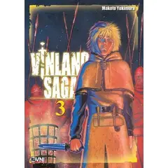 OVNI PRESS ARGENTINA - Vinland Saga Tomo 03 - Ovni Press