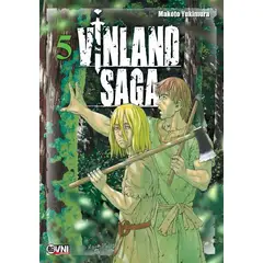 OVNI PRESS ARGENTINA - Vinland Saga Tomo 05 - Ovni Press