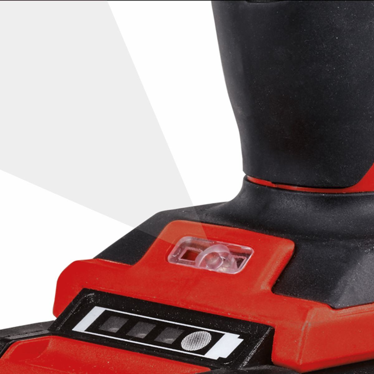 EINHELL - TALADRO PERCUTOR 18/40 + STARTERKIT 2.0 + 64 ACCESORIOS + MEDIDOR LASER 50MTS