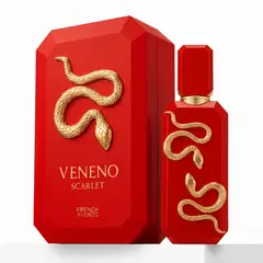 FRENCH AVENUE - Ve ne no Scarlet Extrait de Parfum 100 ml Unisex