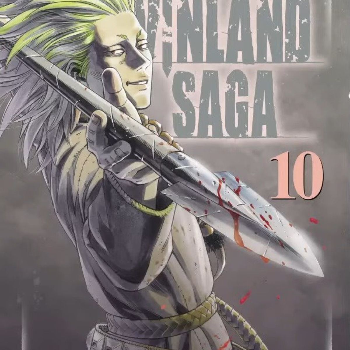 OVNI PRESS ARGENTINA - Vinland Saga Tomo 10 - Ovni Press