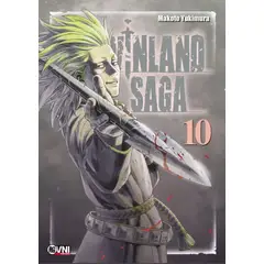 OVNI PRESS ARGENTINA - Vinland Saga Tomo 10 - Ovni Press