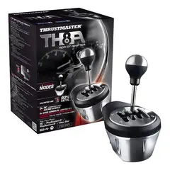 SHIFT - Caja de cambios Thrustmaster Shifter Th8a para PC XBX PS3 PS4 PS5