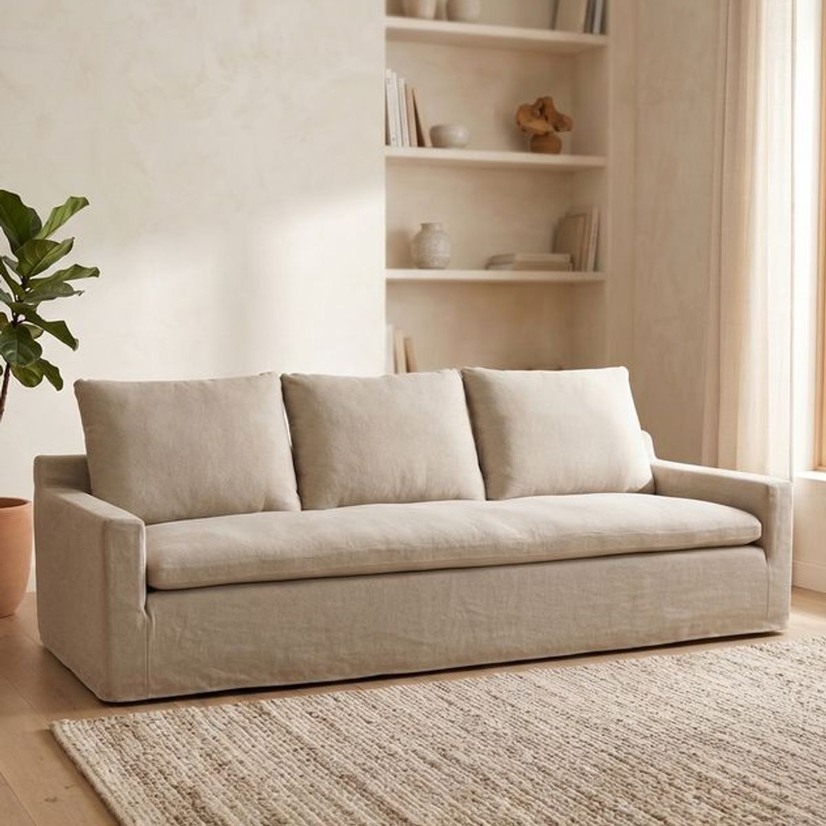 FORASTERO - Sofa Larache Forastero Beige