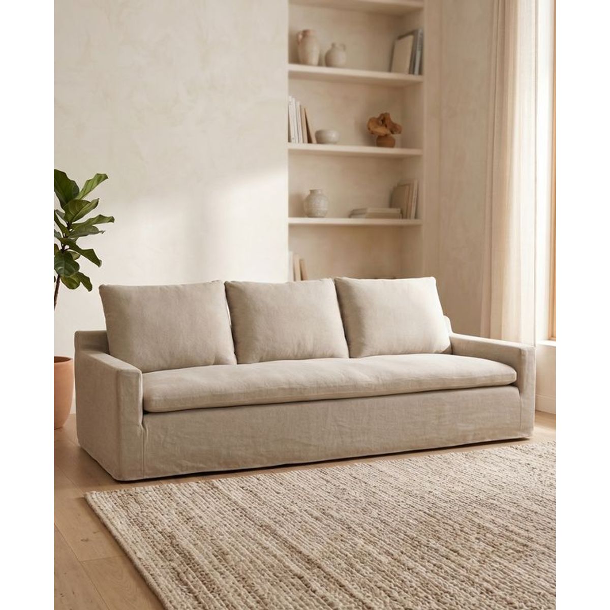 FORASTERO - Sofa Larache Forastero Beige