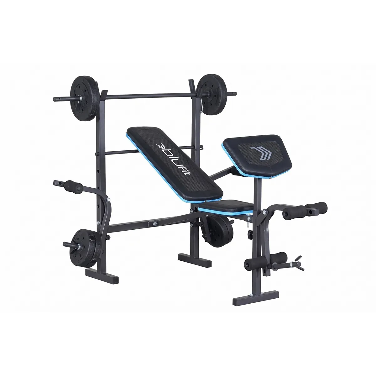 BLU FIT - Combo Banca Blu Fit Essential CB-80