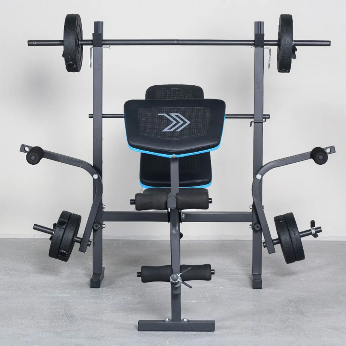 BLU FIT - Combo Banca Blu Fit Essential CB-80