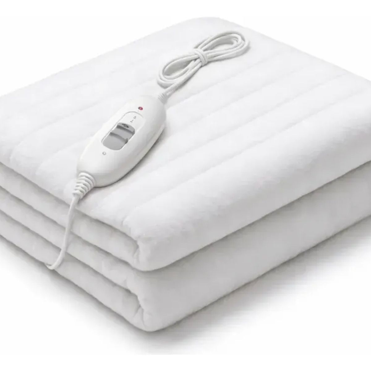 GENERICO - CALIENTA CAMA CALENTADOR 2 PLAZAS 150X160 CM