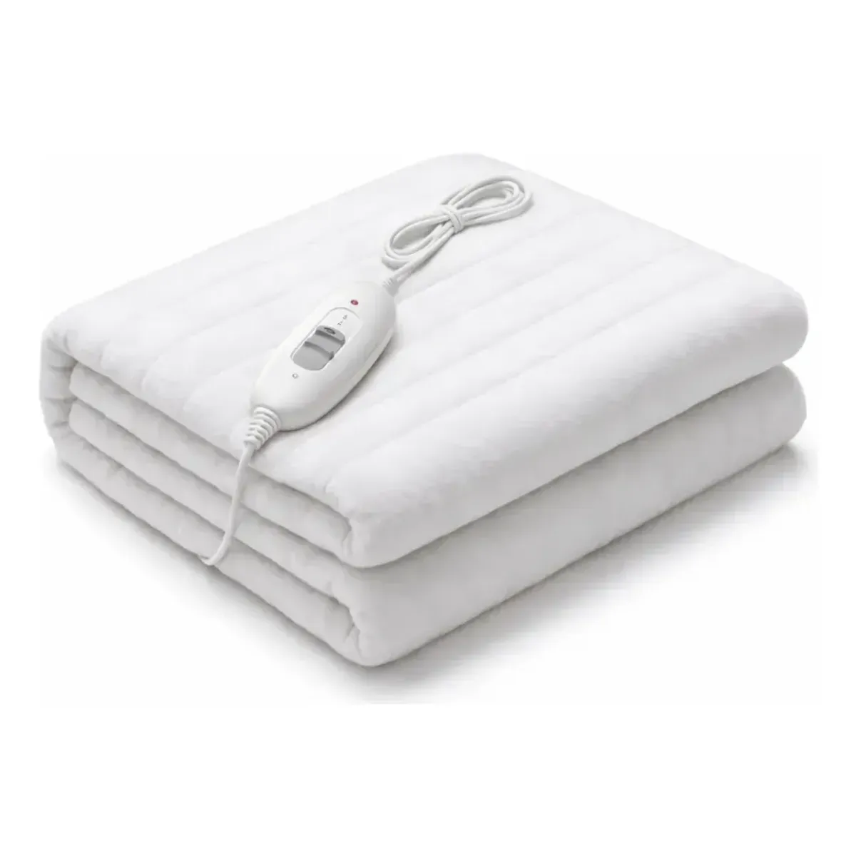 GENERICO - CALIENTA CAMA CALENTADOR 2 PLAZAS 150X160 CM