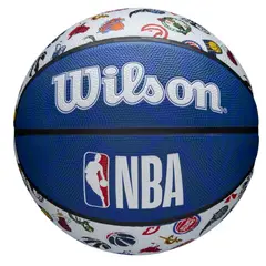 SPARTA - Balón Basquetbol Wilson NBA All Team No. 7 multicolor