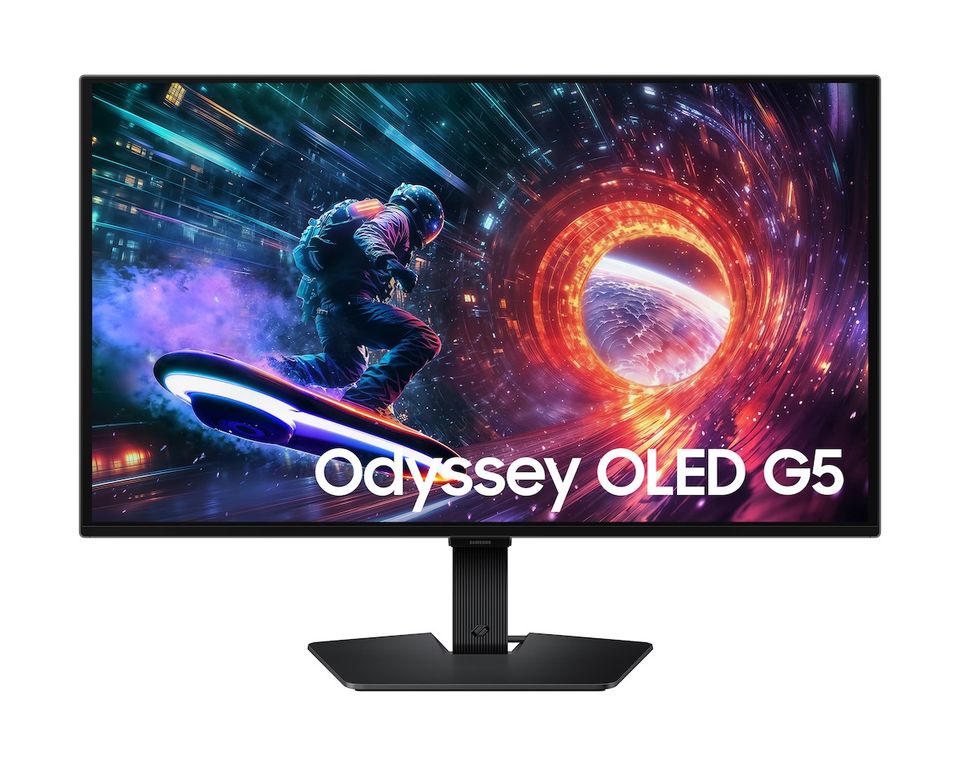 Monitor Samsung Odyssey OLED G5 27” QHD 180Hz