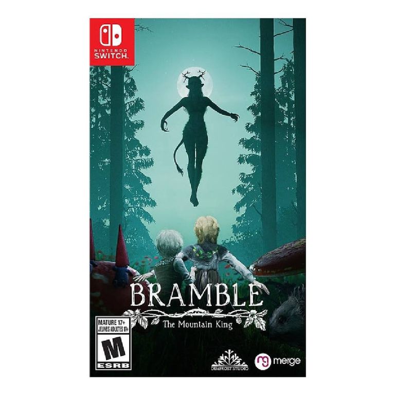NINTENDO Bramble The Mountain King - Switch Físico - Sniper
