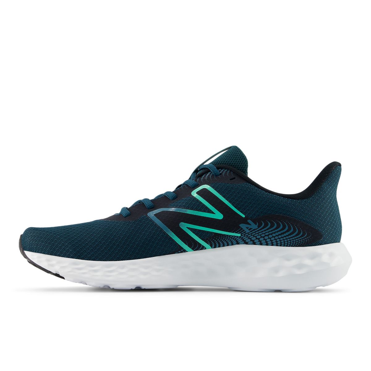 NEW BALANCE - Zapatillas Running Hombre New Balance 411 Bicolor