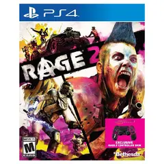 SONY - Rage 2 - Juego Fisico Ps4 - Sniper