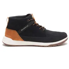 CAT - Zapatilla Botín Hombre Quest Mid Azul
