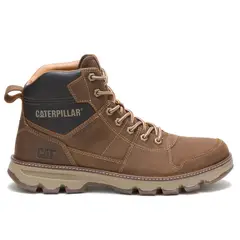 CAT - Zapatilla Botín Hombre Waterproof Meridian Brown Sugar