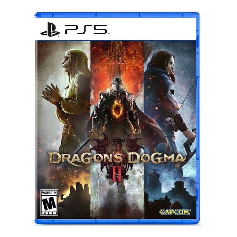 SONY Dragon's Dogma 2 - Ps5 Físico - Sniper