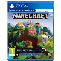SONY - Minecraft Starter Collection - PS4 - EU
