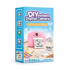 GREEN DOLPHIN - Camara Digital para Niños