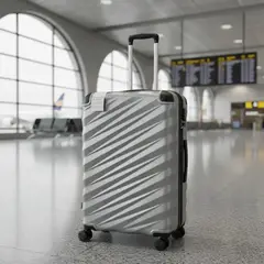 AMELIA - Maleta De Viaje Mediana 15 Kilos Con Ruedas 360 Resistente