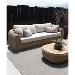 FORASTERO - Sofa Greca Beige