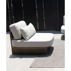 FORASTERO - Poltrona Galbani Beige