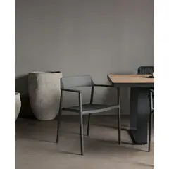 FORASTERO - Silla Brisala Oscura Beige