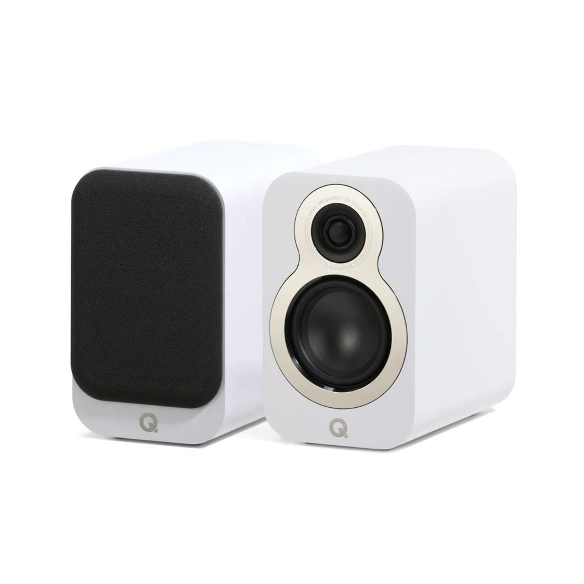 GENERICO - Parlantes Bookshelf Q 3010C Q Acoustics par
