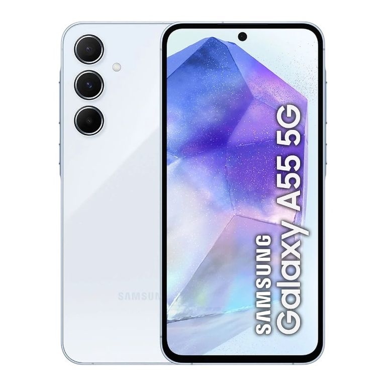 Galaxy A55 5G 256Gb Blue