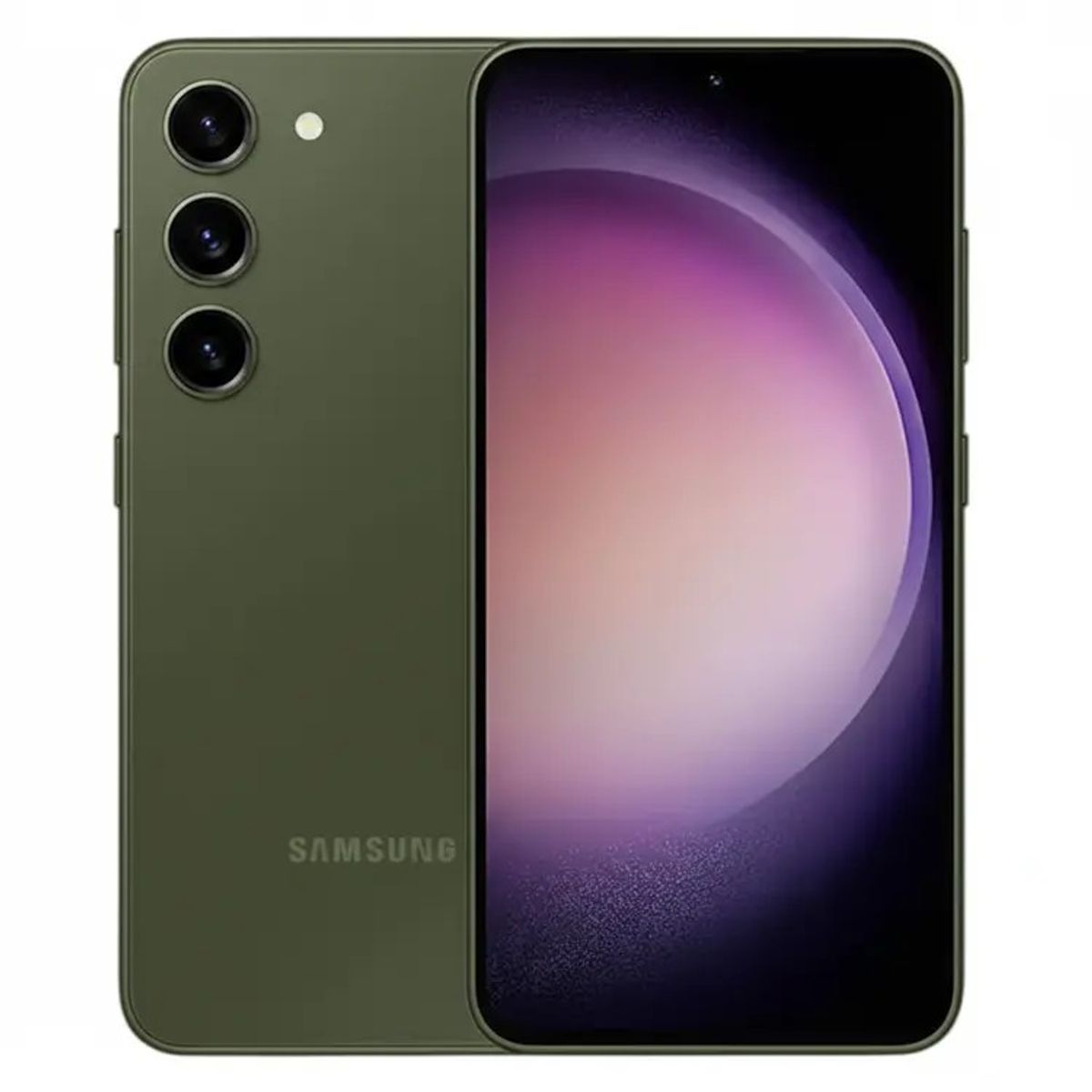 SAMSUNG - Samsung Galaxy S23 256Gb Green