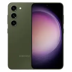 SAMSUNG - Galaxy S23 256Gb Green