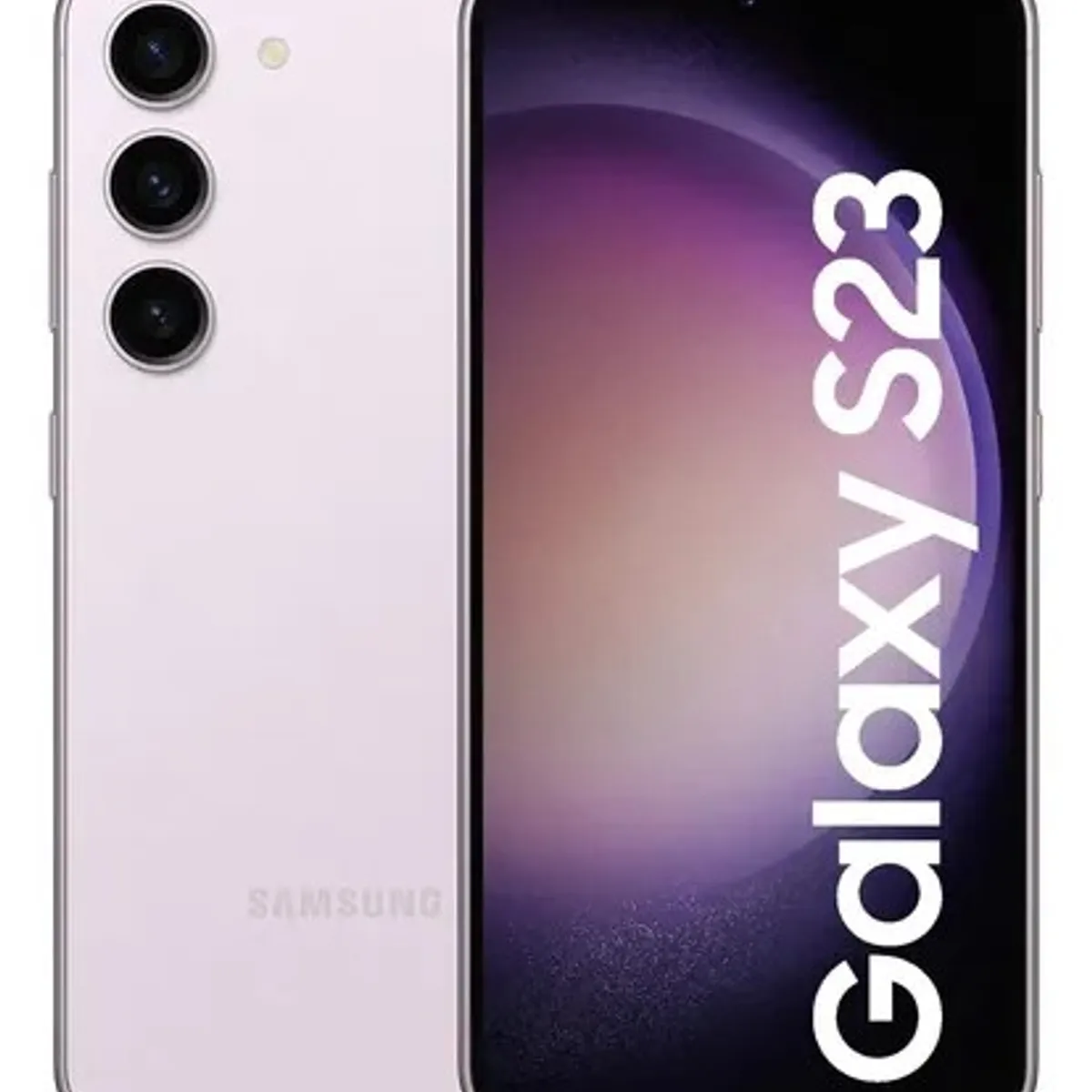 SAMSUNG - Samsung Galaxy S23 256Gb Pink