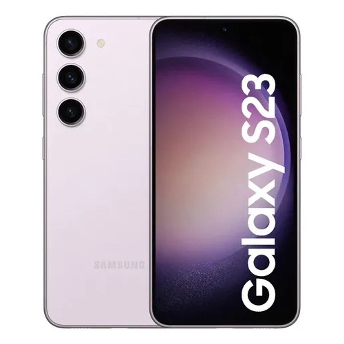 SAMSUNG - Samsung Galaxy S23 256Gb Pink