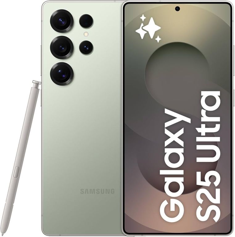 Galaxy S25 Ultra 512Gb Green