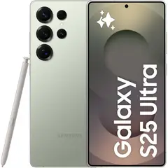 SAMSUNG - Galaxy S25 Ultra 512Gb Green