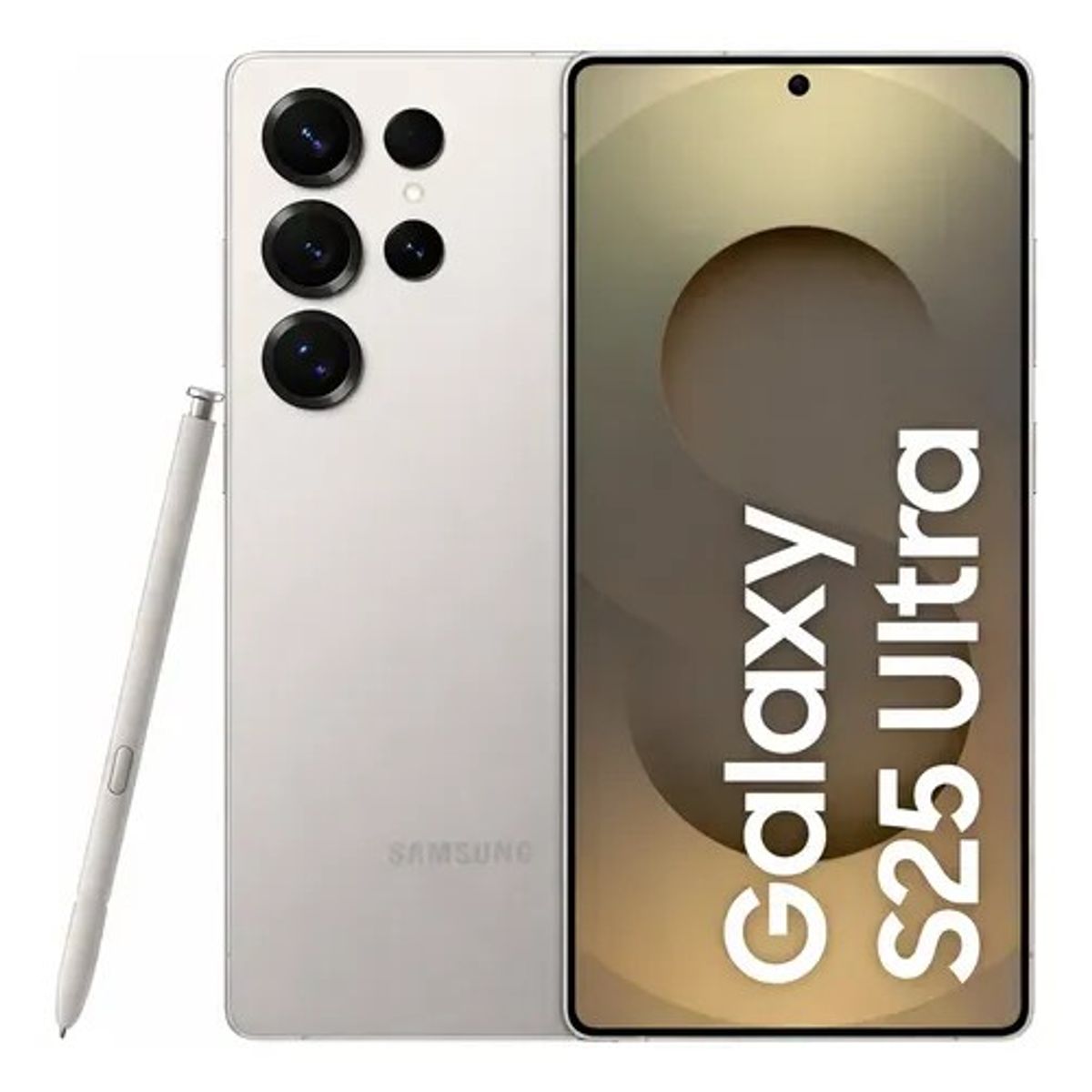 SAMSUNG - Samsung Galaxy S25 Ultra 512Gb Grey