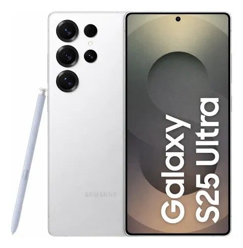 Galaxy S25 Ultra 512Gb Silver