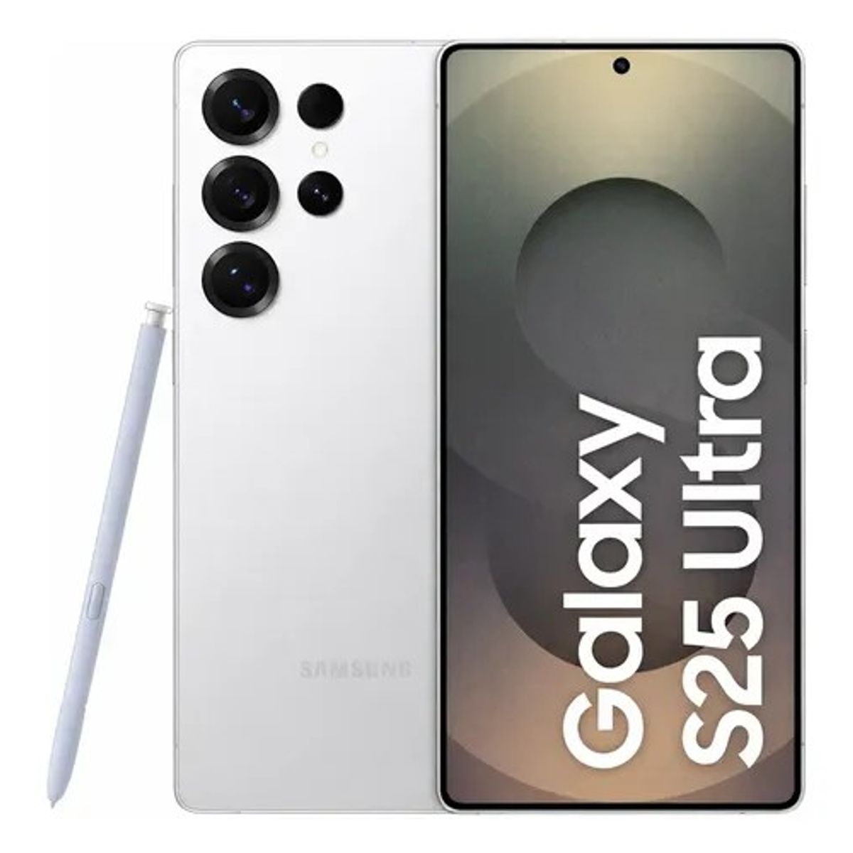SAMSUNG - Samsung Galaxy S25 Ultra 512Gb Silver