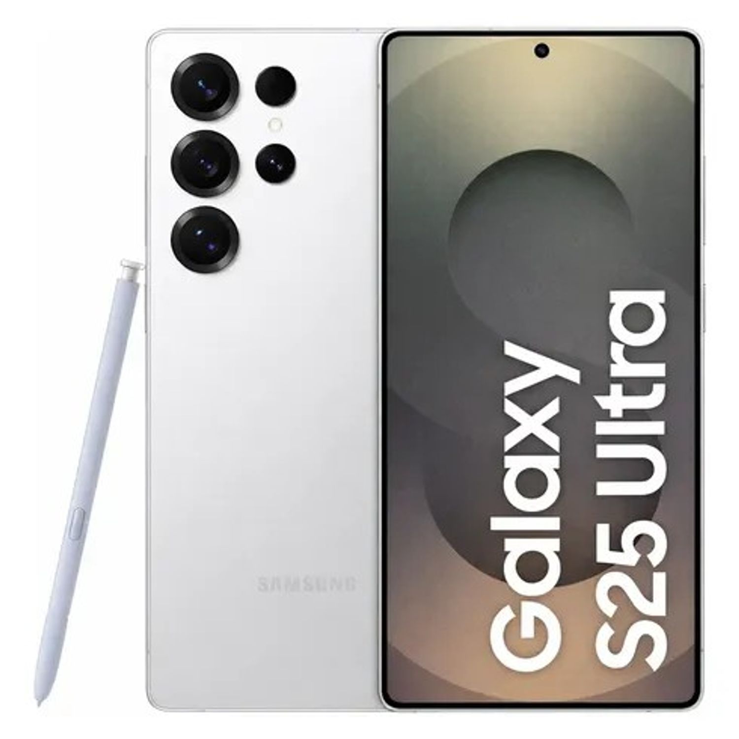 SAMSUNG Samsung Galaxy S25 Ultra 512Gb Silver | Falabella Chile