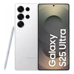 SAMSUNG - Galaxy S25 Ultra 512Gb Silver