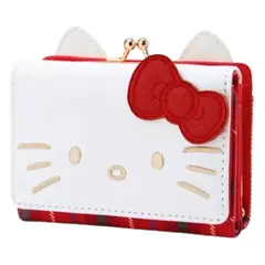 GENERICO - Billetera Monedero Hello Kitty Sanrio