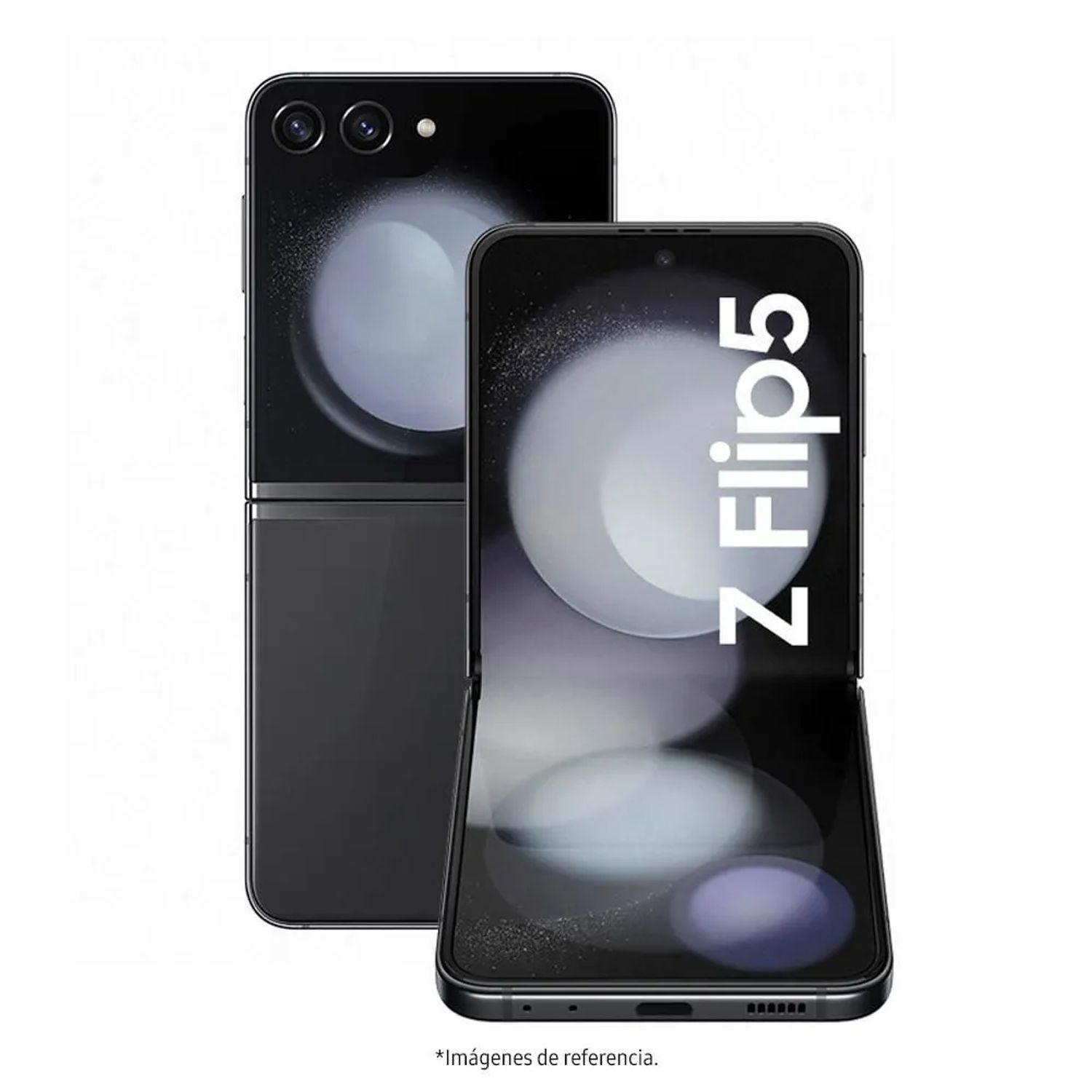 SAMSUNG Samsung Galaxy Z Flip 5 512Gb Gray | Falabella Chile