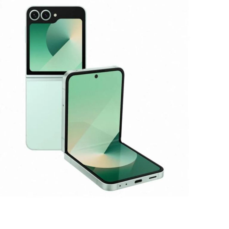 Galaxy Z Flip 6 512Gb Mint